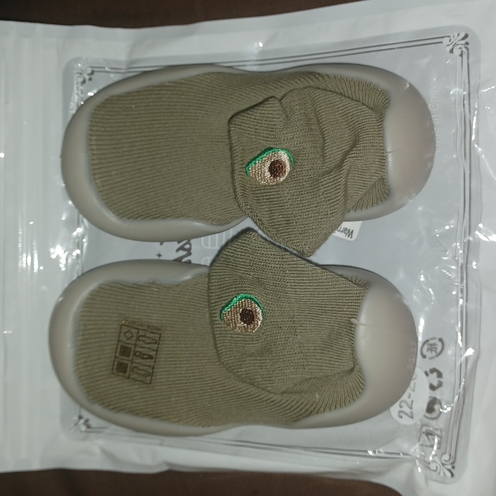 Toddler Sock Slip-On Shoes